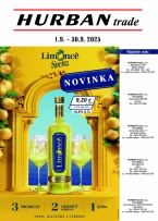 Aktuálny ponukový leták tovaru