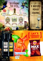 Aktuálny ponukový leták tovaru