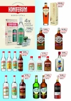 Aktuálny ponukový leták tovaru