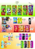 Aktuálny ponukový leták tovaru