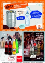 Aktuálny ponukový leták tovaru