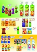 Aktuálny ponukový leták tovaru